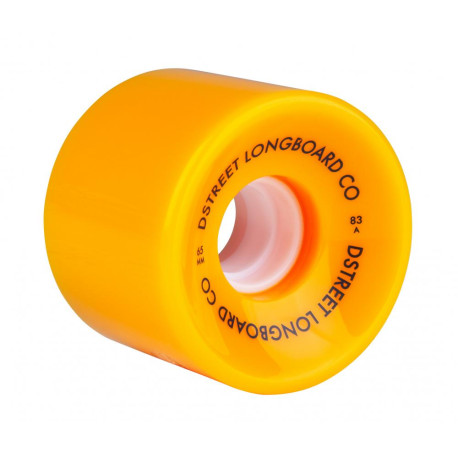 D Street Wheels Ocean 2020 - Roues Longboard