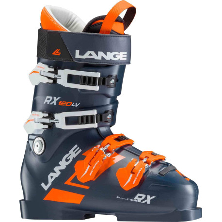 Lange RX 120 L.V. Dark Blue Orange 2019