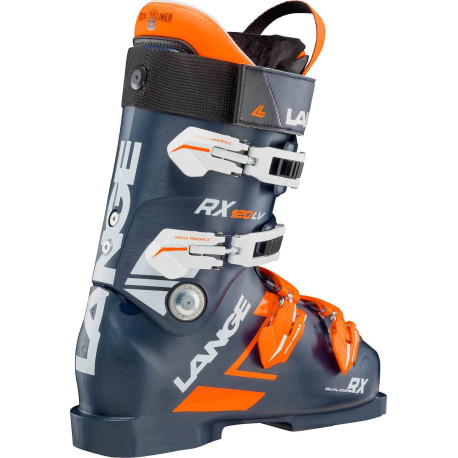 Lange RX 120 L.V. Dark Blue Orange 2019