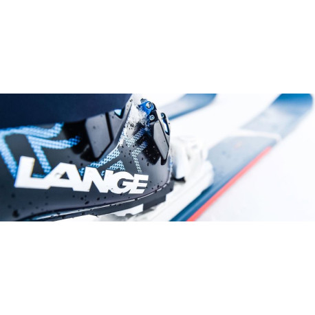 Lange RX Free 110 W LV Black-Elec. Blue 2020