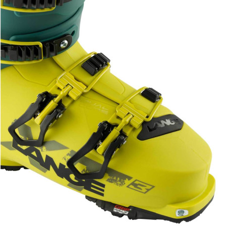 Lange XT3 110 Yellow/Green 2021
