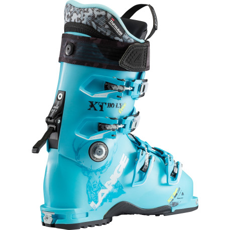 Lange XT Free 110 W LV Light Blue 2020