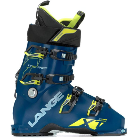 Lange XT Free 120 Navy Blue 2020