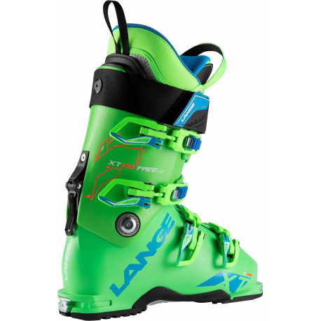 Lange XT Free Promodel LV Green 2019