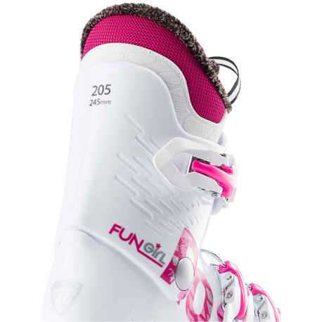 Skischuhe Lange Fun girl 3 2023 