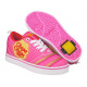 Chaussures à roulettes Heelys X Chupa Chups Pro 20 Azalea Pink/Pink/White/Nylon 2022 - Heelys Filles