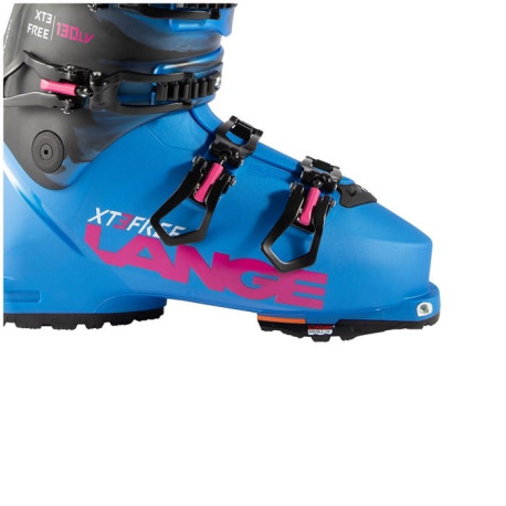 Chaussures de ski Lange Xt3 Free 130 Lv Gw 2023
