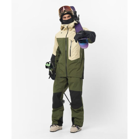 Freeride Touren-Skischuhe Salomon Shift Pro130 2023