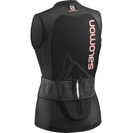 Salomon Flexcell Light Vest W Black 2021