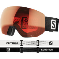 Skibrille Salomon Goggle Radium Pro 2022  -