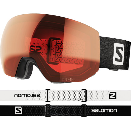 Masque de ski Salomon Goggle Radium Pro 2022  -