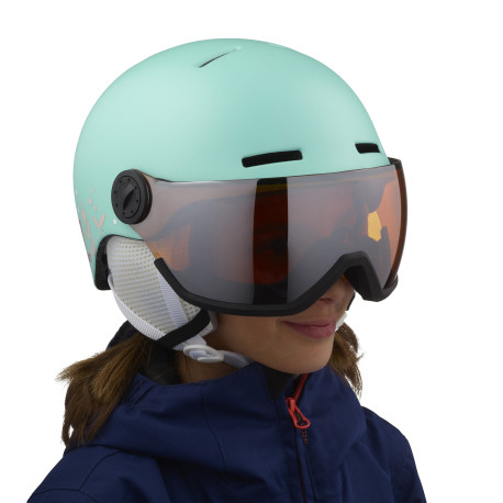 Salomon Grom Visor 2023