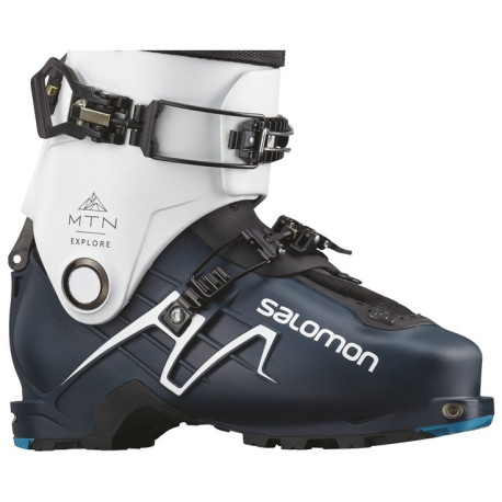 Salomon MTN Explore Petrol Blue/White/Black 2022
