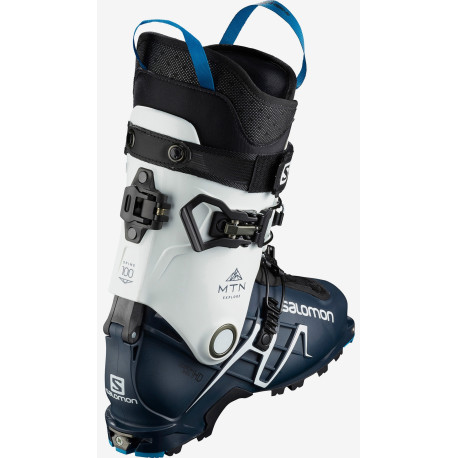 Salomon MTN Explore Petrol Blue/White/Black 2022