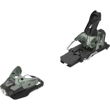 Salomon N STH2 WTR 16 Oil Green 2021