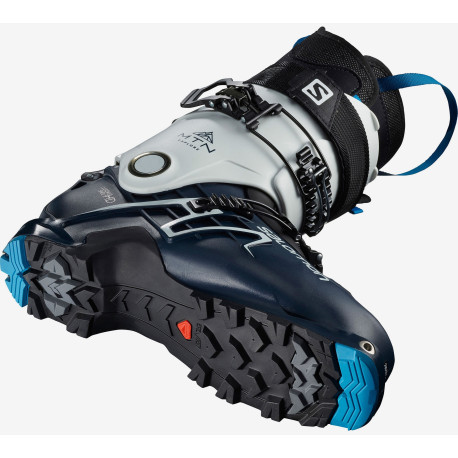 Salomon MTN Explore Petrol Blue/White/Black 2022