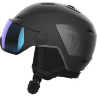 Salomon Pioneer Lt Visor Black 2023