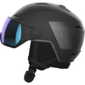 Salomon Pioneer Lt Visor Black 2023