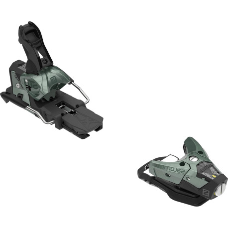 Salomon N STH2 WTR 16 Oil Green 2021