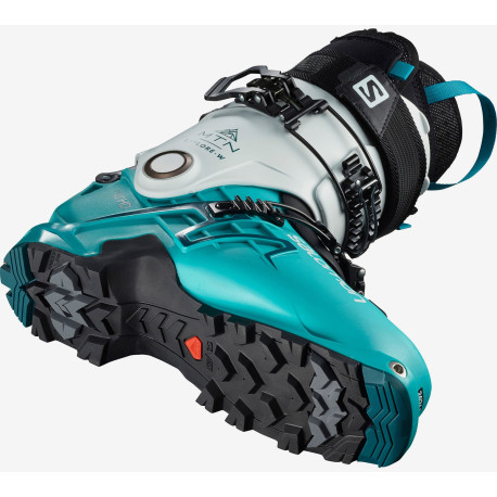 Salomon MTN Explore Petrol W White/Blue/Black 2022
