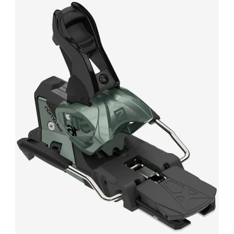 Salomon N STH2 WTR 16 Oil Green 2021
