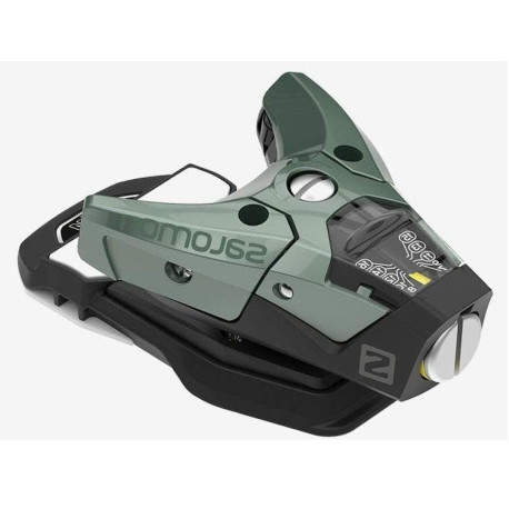 Salomon N STH2 WTR 16 Oil Green 2021