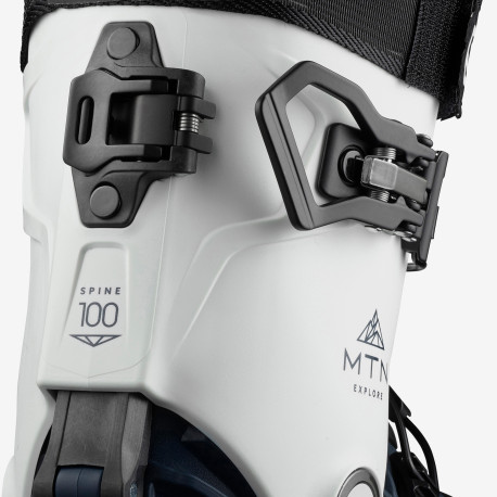 Salomon MTN Explore Petrol Blue/White/Black 2022
