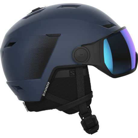 Salomon Pioneer Lt Visor Blue 2023