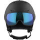 Salomon Pioneer Lt Visor Black 2023