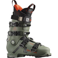 Salomon Shift Pro 130 AT Oil Green/Black 2022