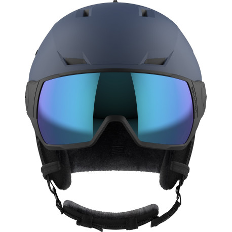 Salomon Pioneer Lt Visor Blue 2023