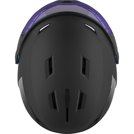 Salomon Pioneer Lt Visor Black 2023