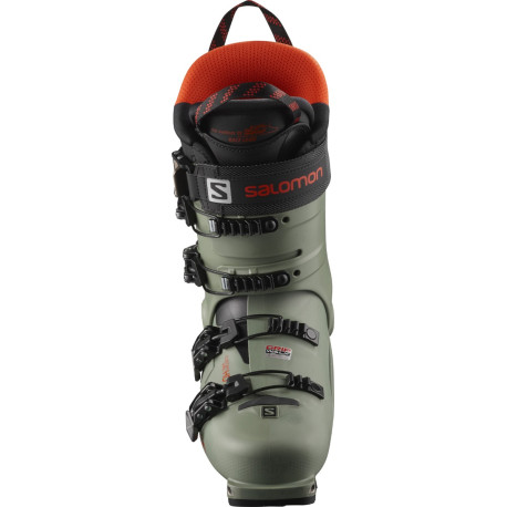 Salomon Shift Pro 130 AT Oil Green/Black 2022