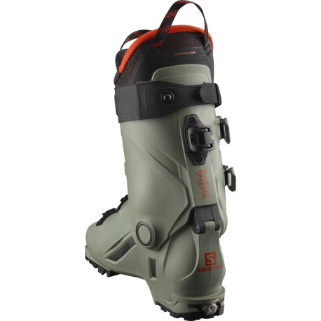 Salomon Shift Pro 130 AT Oil Green/Black 2022