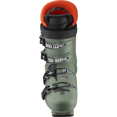 Salomon Shift Pro 80T AT Oil Green/Black 2022