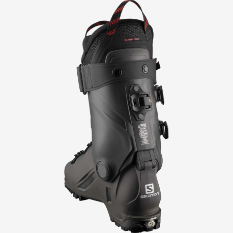 Salomon Shift Pro 120 AT Black 2022