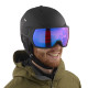 Salomon Pioneer Lt Visor Black 2023