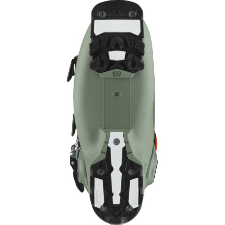 Salomon Shift Pro 80T AT Oil Green/Black 2022