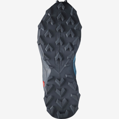 Salomon Shoes Supercross GTX W Black/Black/Black 2019