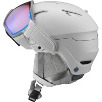 Salomon Ski helmet Mirage CA Photo White 2021