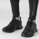 Salomon Shoes Supercross GTX W Black/Black/Black 2019