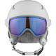 Salomon Ski helmet Mirage CA Photo White 2021