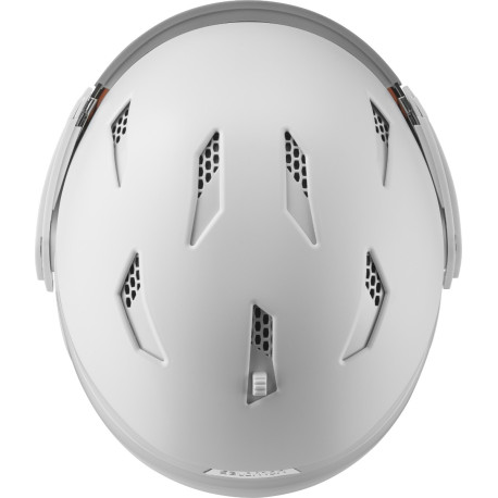 Salomon Ski helmet Mirage CA Photo White 2021