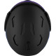 Salomon Skihelm Driver Black Estate Blue 2022