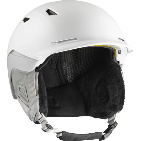 Salomon Ski helmet Sight W Mips White 2021