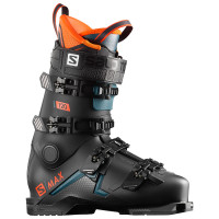 Salomon S/MAX 120 Black/Orange 2020