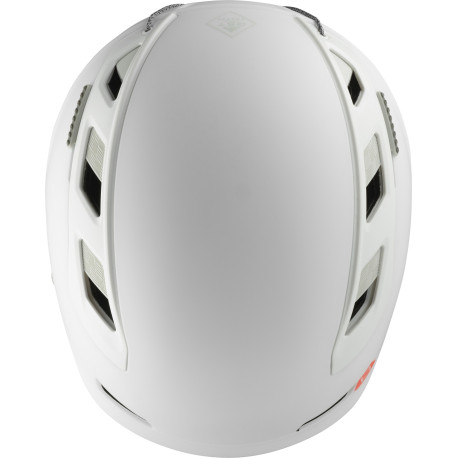 Salomon Ski helmet QST Charge W Mips White Pop 2021