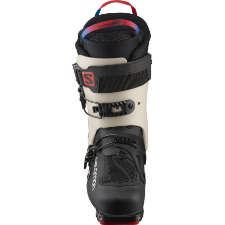 Salomon S/LAB Mtn Black/Rainy Day/Red 2023