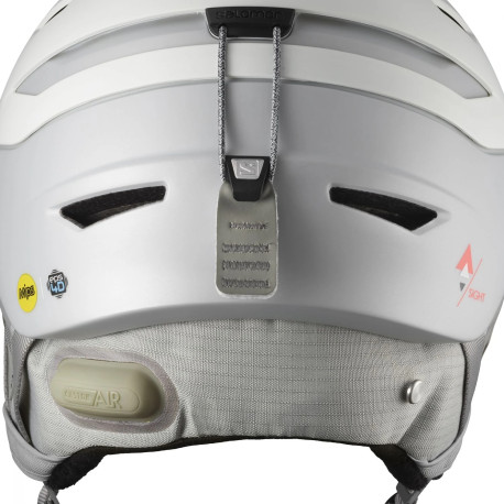 Salomon Ski helmet Sight W Mips White 2021