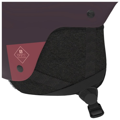Salomon Ski helmet Spell+ Wine Tasting 2022